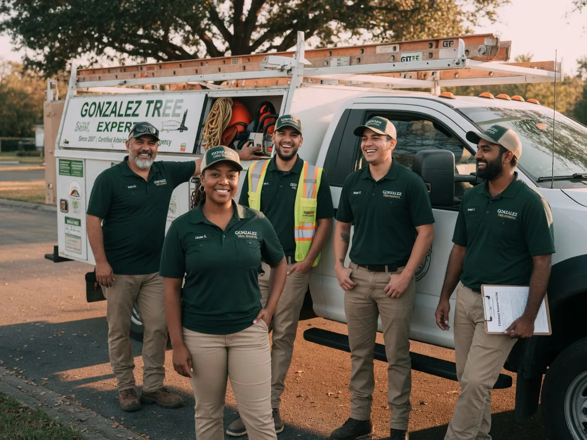 Tree Service company in La Harpe, KS