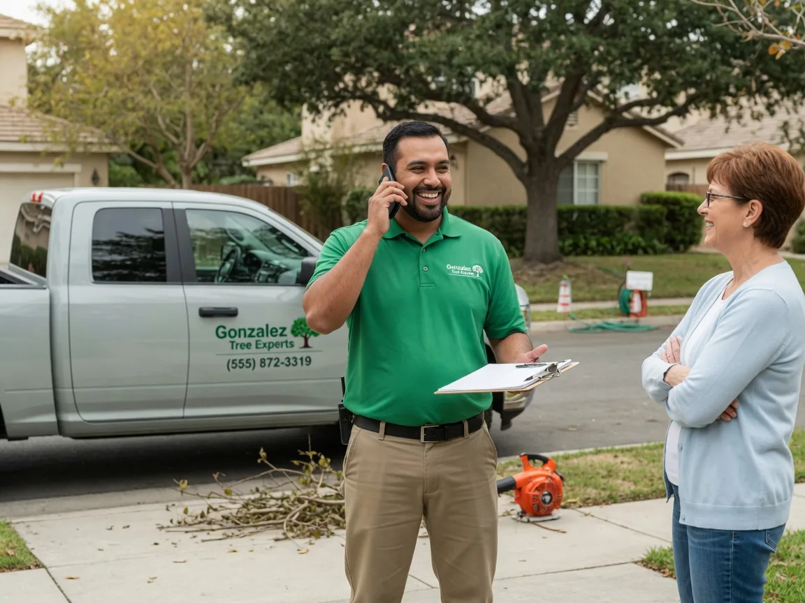 Tree Service La Harpe, KS FAQs